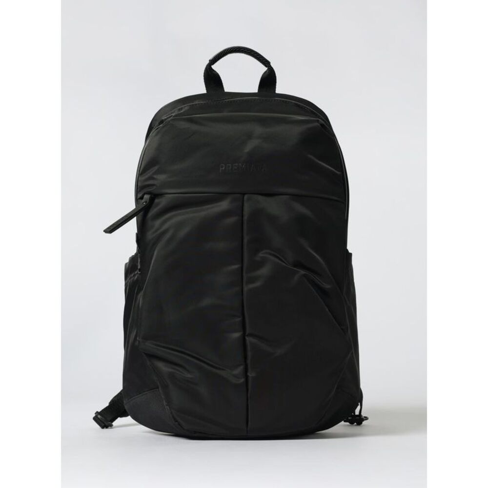 Premiata Men Wonder Canvas Backpack Premiata